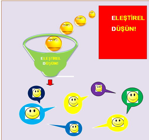 elestirel dusun